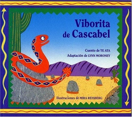 Portada de Viborita de cascabel