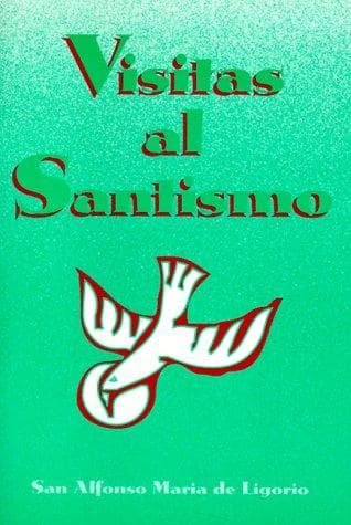 Portada de Visitas al santísimo
