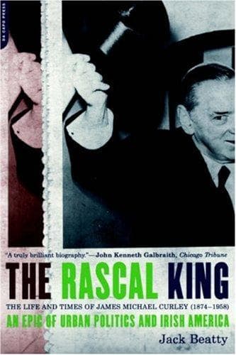 Portada de The rascal king