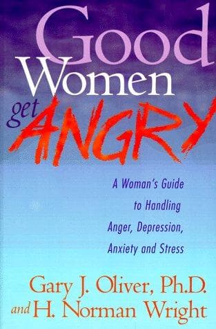 Portada de Good women get angry
