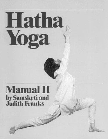 Portada de Hatha Yoga Manual II