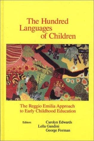 Portada de The hundred languages of children
