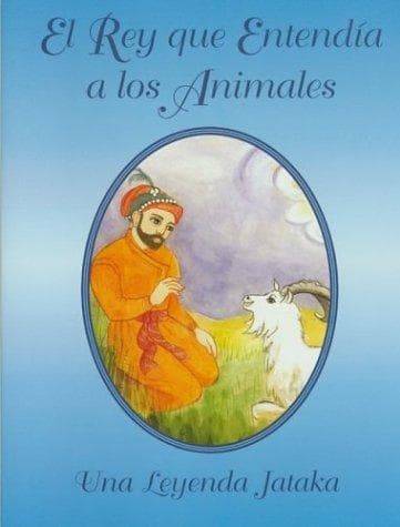 Portada de Rey Que Entendia a Los Animales