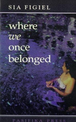 Portada de Where we once belonged