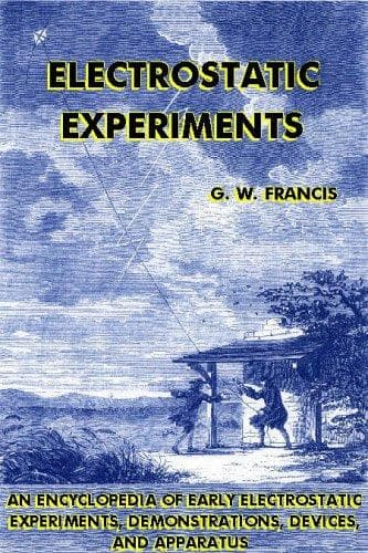 Portada de Electrostatic Experiments