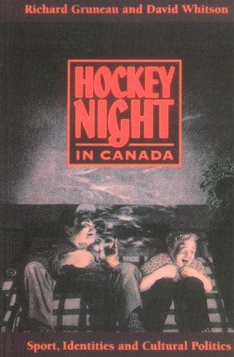 Portada de Hockey Night in Canada