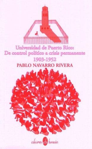 Portada de Universidad de Puerto Rico