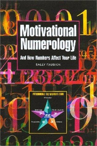 Portada de Motivational Numerology