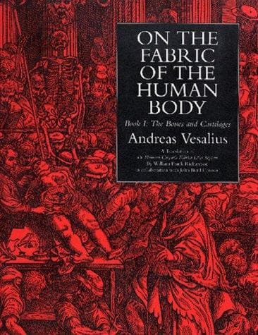 Portada de On the fabric of the human body.