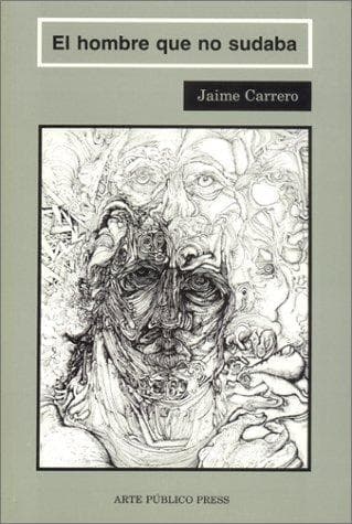 Portada de El Hombre Que No Sudaba