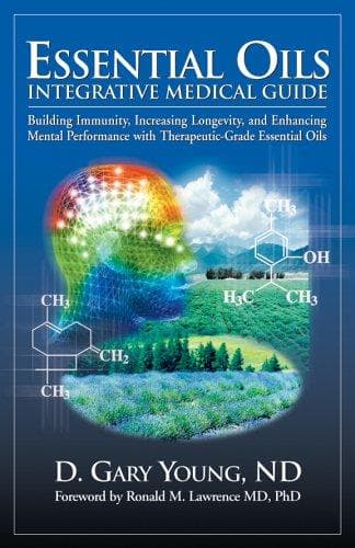 Portada de Essential Oils Integrative Medical Guide