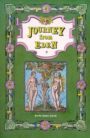 Portada de Journey from Eden