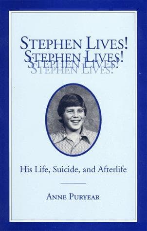 Portada de Stephen Lives!
