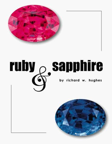 Portada de Ruby & sapphire