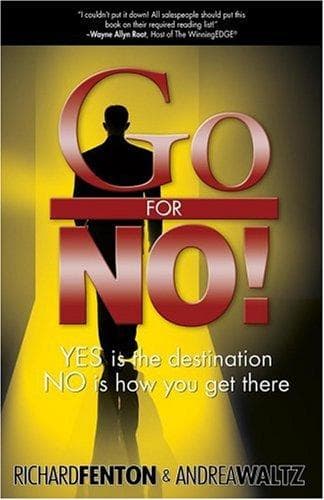 Portada de Go for No!
