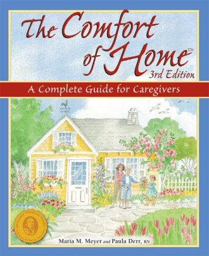 Portada de The Comfort of Home
