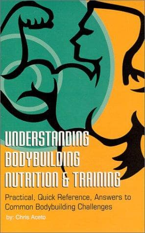 Portada de Understanding Body Building Nutrition & Training