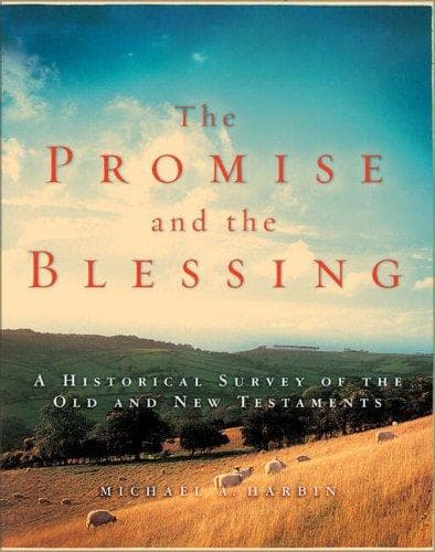 Portada de The Promise and the Blessing
