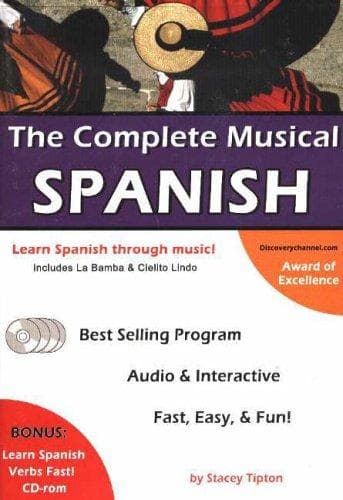 Portada de The Complete Musical Spanish