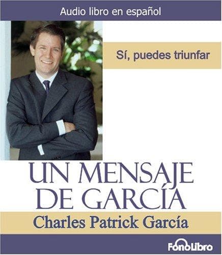 Portada de Un Mensaje de Garcia