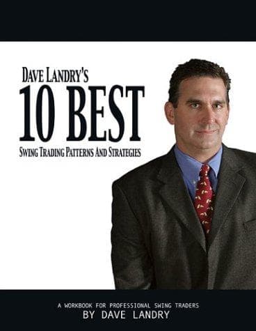 Portada de Dave Landry's 10 Best Swing Trading Patterns and Strategies