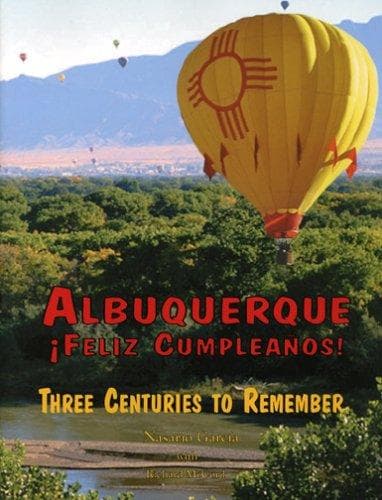 Portada de Albuquerque Feliz Cumpleanos