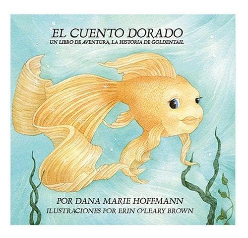 Portada de El cuento dorado