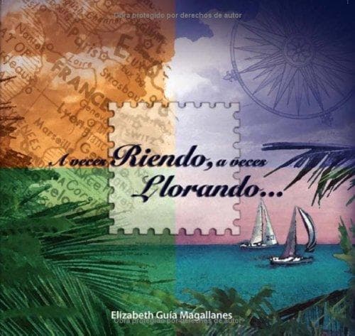 Portada de A Veces Riendo