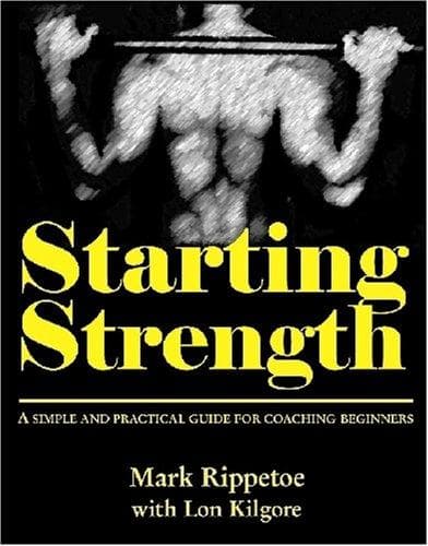Portada de Starting Strength