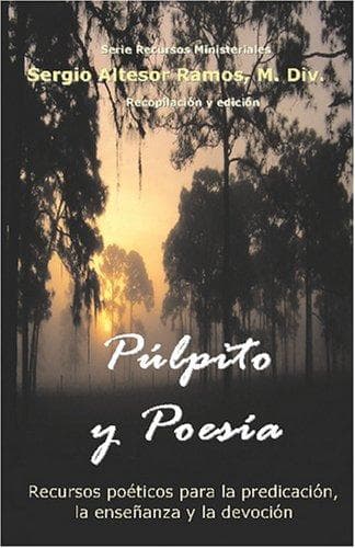 Portada de Pulpito y Poesia