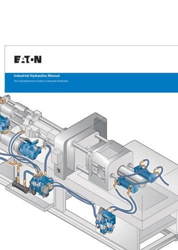Portada de Industrial Hydraulics Manual