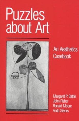 Portada de Puzzles about art