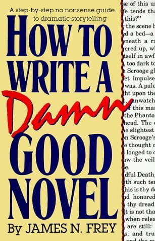 Portada de How to write a damn good novel