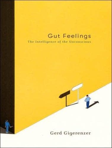 Portada de Gut Feelings