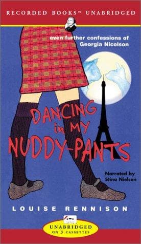 Portada de Dancing in My Nuddy-Pants