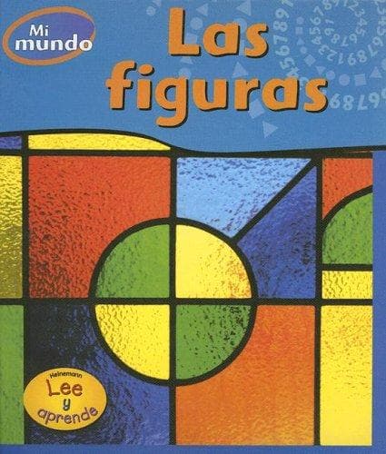 Portada de Las Figuras/ Shapes