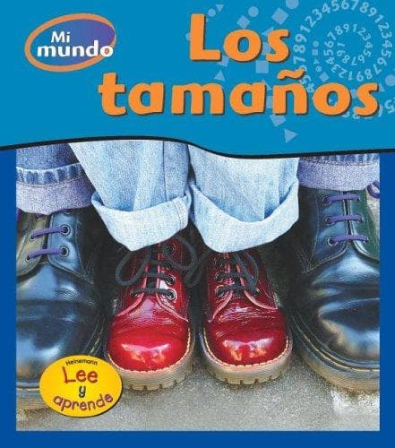 Portada de Los Tamanos / Sizes