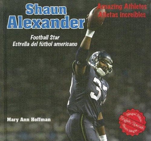 Portada de Shaun Alexander