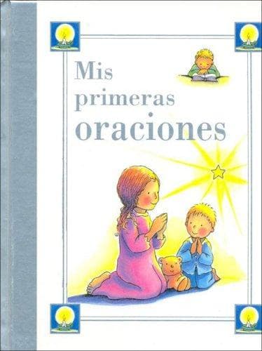 Portada de MIS Primeras Oraciones