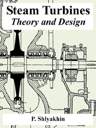 Portada de Steam Turbines