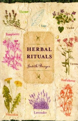 Portada de Herbal Rituals