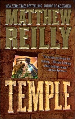 Portada de Temple