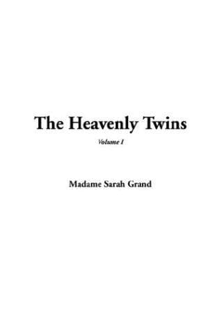Portada de The Heavenly Twins