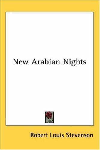 Portada de New Arabian Nights