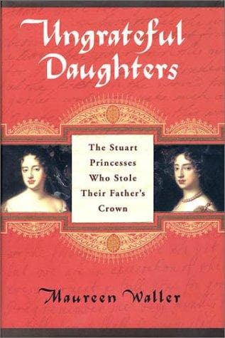 Portada de Ungrateful daughters