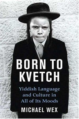 Portada de Born To Kvetch
