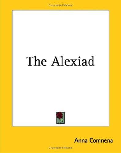 Portada de The Alexiad