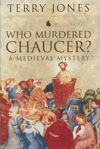 Portada de Who Murdered Chaucer?