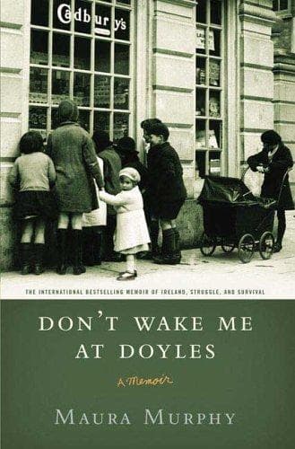 Portada de Don't Wake Me at Doyles