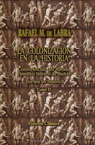 Portada de La colonizacion en la historia